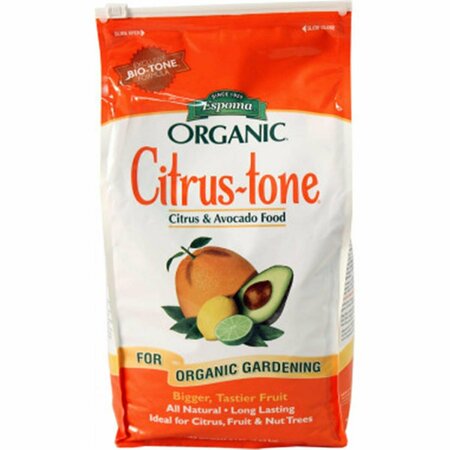 PATIOPLUS 8 lbs Citrus Tone PA950164